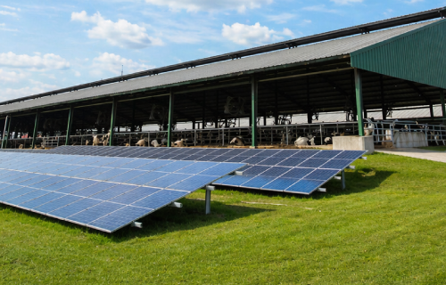 Solar energy