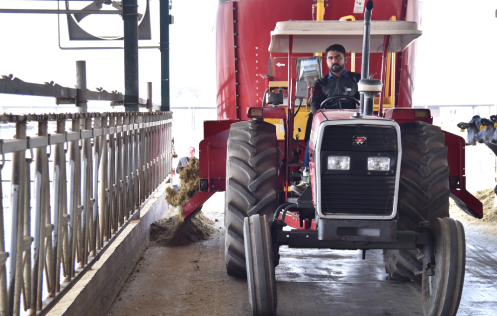 Farm management