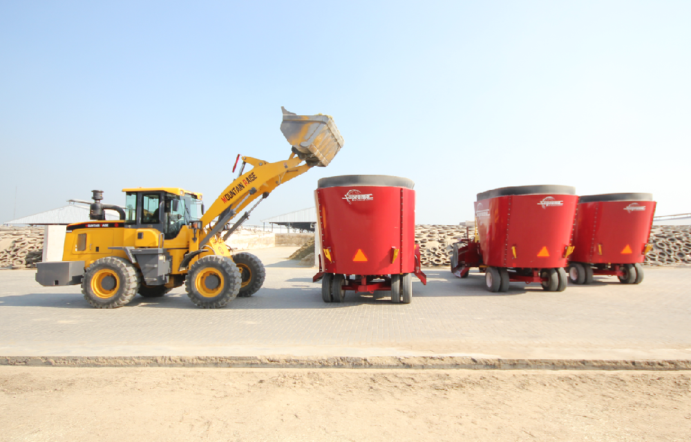 Manure processing